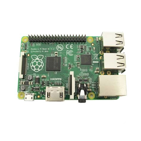 Raspberry Pi Model B Rasp B