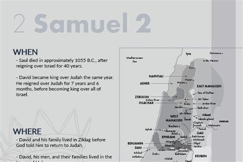 2 Samuel 1 – A 5-Minute Overview and Key Lessons — 2BeLikeChrist