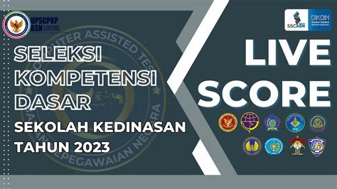 Live Score Skd Sekolah Kedinasan Kementerian Perhubungan Bmkg