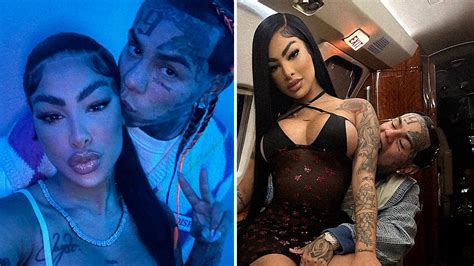 Yailin Sorprende Con Un Te Amo A Tekashi En Pleno Escenario Ya No