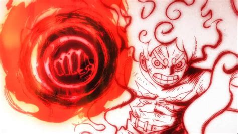 What Episode Luffy Uses Gear 5 The Epic Transformation OtakuKart