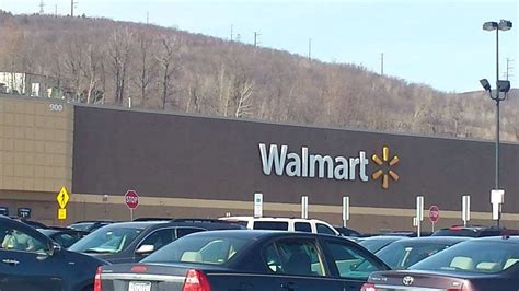 Walmart Supercenter, 900 Commerce Blvd, Dickson City, PA 18519, USA