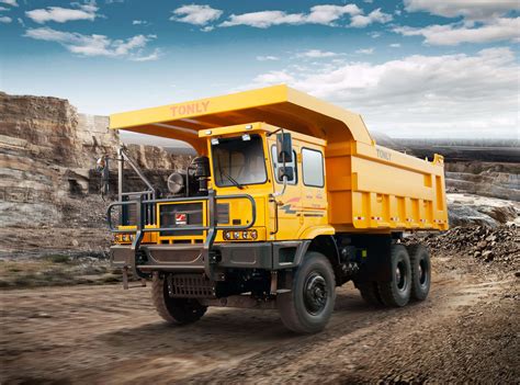 TL891 Mining Dump Truck