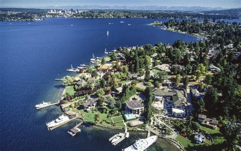 Living in Mercer Island, WA: Neighborhood Guide | Ensemble