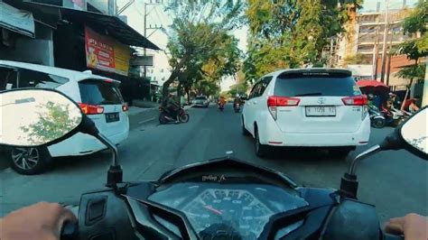 Solo Riding Dari Tugu Muda Ke Kota Lama Semarang Virtual Ride