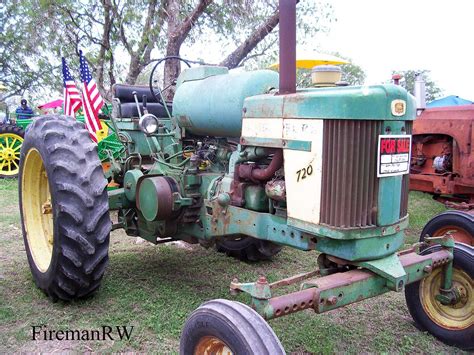 John Deere 720 Lp Temple Tx 2009 Show Firemanrw Flickr