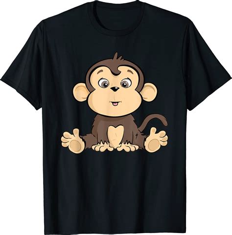 cute monkey t shirt men - Buy t-shirt designs