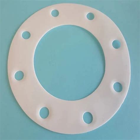 PTFE Gasket For Industrial Round At Best Price In Ahmedabad ID