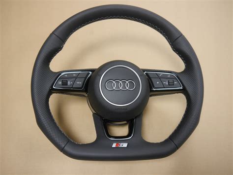 AUDI A1 A3 8Y KIEROWNICA SKÓRA S LINE 82A419091AH 82A419091AH za 2900