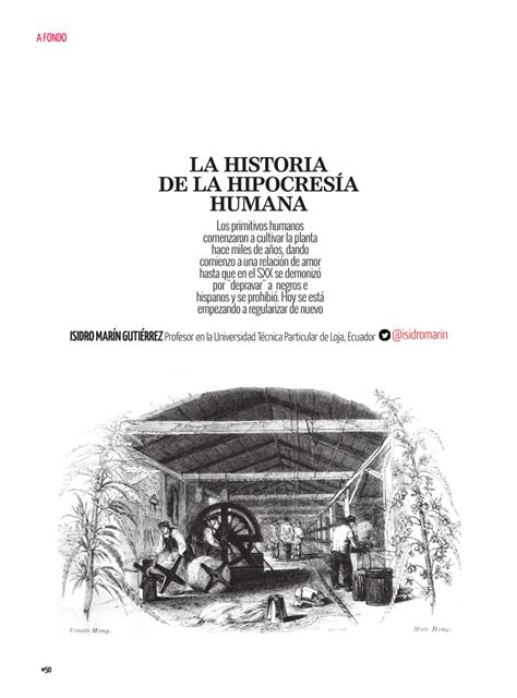 Pdf La Historia De La Hipocresía Humana