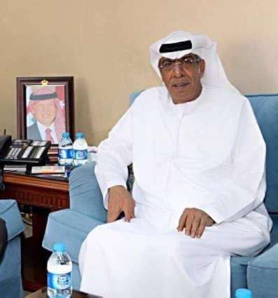 Uae Ambassador Meets With Uae Jordanian Brotherhood Committee At