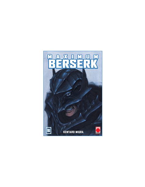 Comprar Maximum Berserk 16 Edición anterior Mil Comics Tienda de