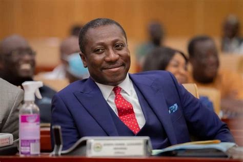 We Expect Speaker To Respect Supreme Court Ruling Afenyo Markin