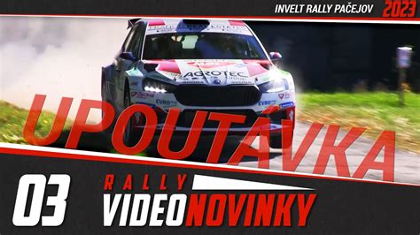 Invelt Rally Pa Ejov Videonovinky Upout Vka Youtube