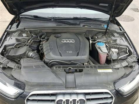 Silnik S Upek Cjc Tdi Km Audi A B Lift A T Q Exeo Cjc Cjca