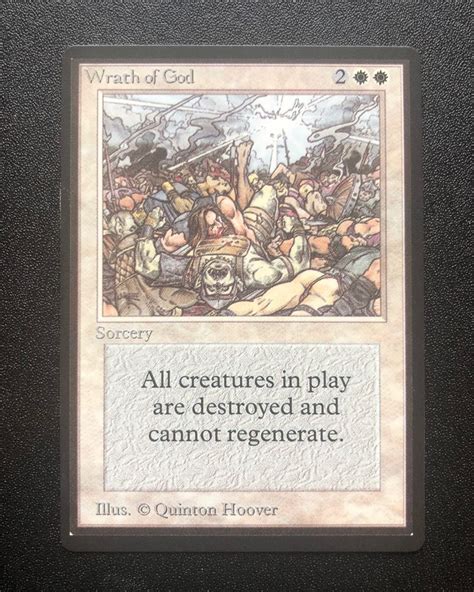 wrath of god magic card 3