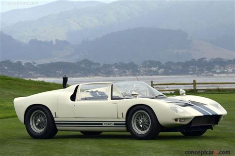 1965 Ford Gt40 Chassis Gt108