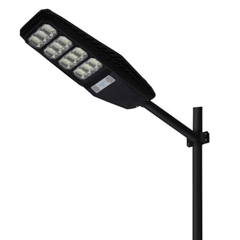 Lampara Led Solar Alumbrado Publico W Electr Nica San Nicol S