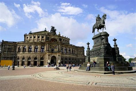 Top Dresden Sehensw Rdigkeiten In Der Altstadt