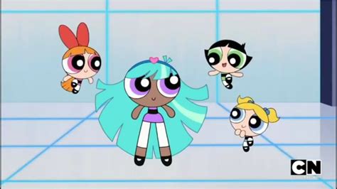 My Cartoon Reviews The Powderpuff Girls 2016 Power Of Four