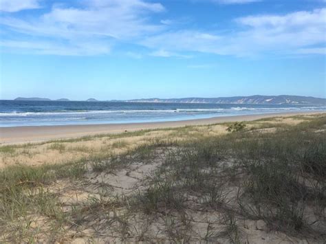 Noosa Rainbow Beach Tour Via Noosa Hinterland Och Cooloola GetYourGuide