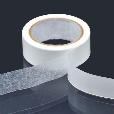 JAGS Double Side Tissue Tape 18 Mm X 5 Meter Long