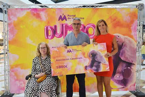 Portal De La Marina Presenta Dumbo Un Musical Solidario Para Luchar