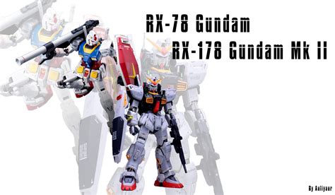 Rx Gundam Art