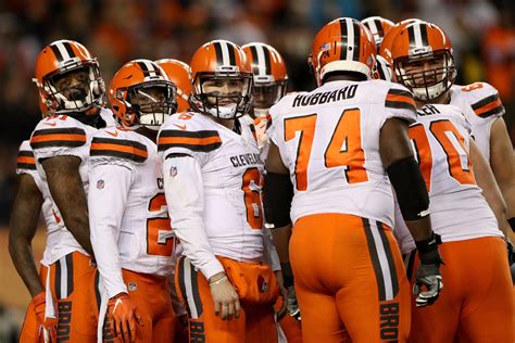 Pro Football Focus Down On Cleveland Browns Offensive Line