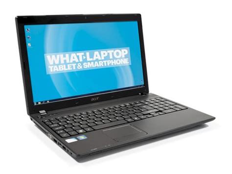 Acer Aspire 5742Z Review TechRadar