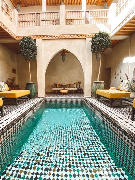 Pool goals in Marrakech ↠ Instagram:@travelthough | Vacation photos ...