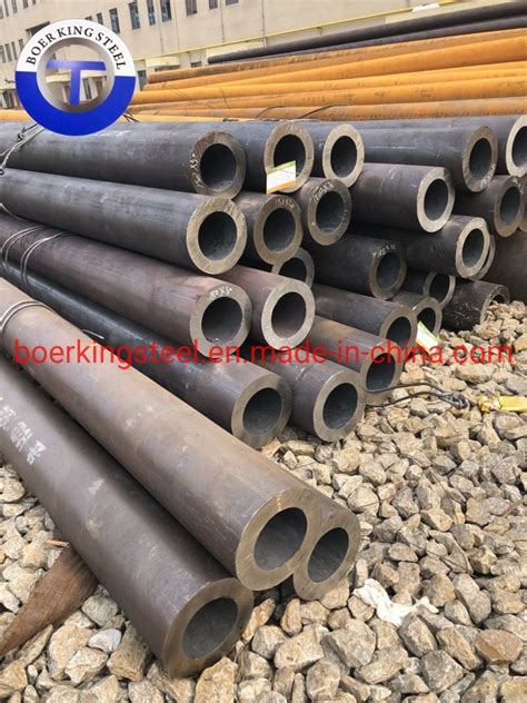 China Steel Pipe Manufacturer Casing Pipe Seamless Steel Pipe