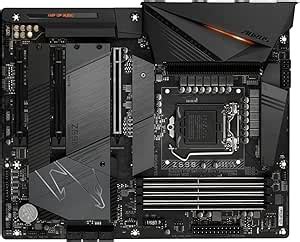 Gigabyte Z Aorus Pro Ax Placa Base Intel Z Express Lga Atx