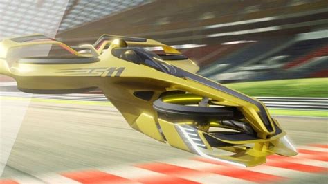 Get Set. Fly! UAE likely to hold world's first-ever flying car race ...