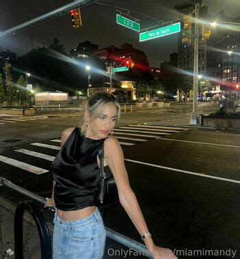 Miami Mandy Mandy Miamimandy Nude OnlyFans Page The