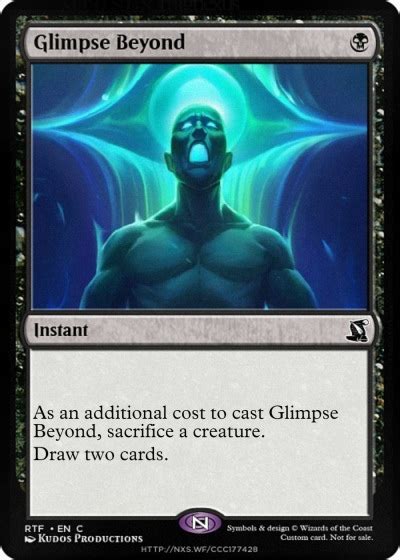 Mtgnexus Glimpse Beyond