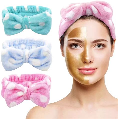 Head Band And Mask Brush Set Astroida