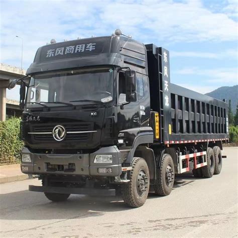 Dongfeng 420hp Dump Truck 12 Wheeler Sino Truck 8x4 Wywrotka Truck1 Id 6511155