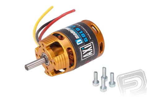 Axi V Long Brushless Motor