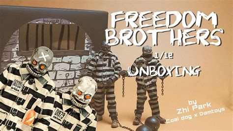 Freedom Brothers 1 12 UNBOXING YouTube