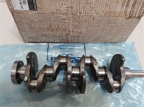 Original Renault!!! Вкладыши,коленвал,распредвал Renault Megane,scenic ...