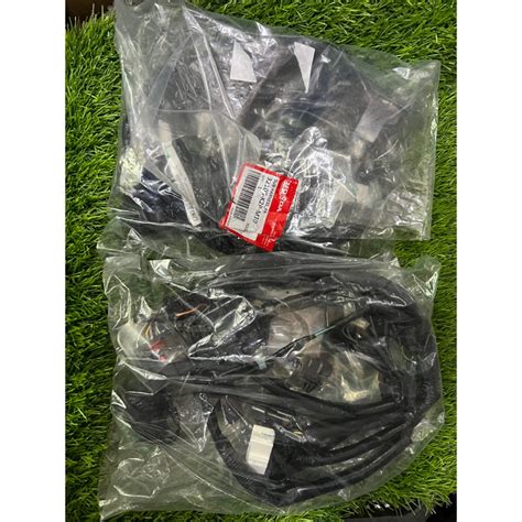 RSX150 WIRE HARNESS WIRING 100 ORIGINAL HONDA 32100 K2P M10 Rs X Rsx