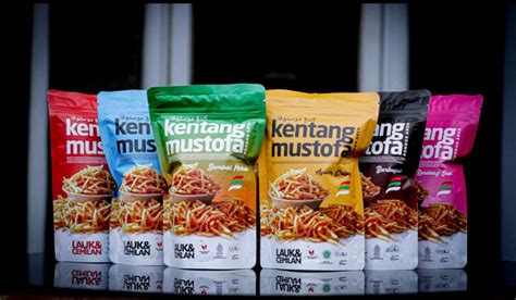 20 Ide Jualan Cemilan Kering Kekinian Modal Kecil - Gemapack - Kustom ...