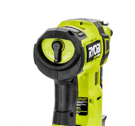 Ryobi P One Hp V Gauge Brushless Cordless Airstrike Brad