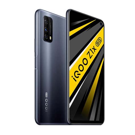 Vivo Iqoo Z X G Phone Specs Price Camera Battery Etc