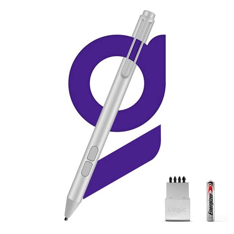 Buy Uogic Pen For Microsoft Surface [upgraded] 4096 Pressure Sensitivity Palm Rejection Stylus