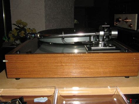 Classic Thorens Td B And Sme Series Ii Improved Photo