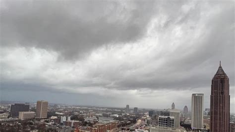 Photos: Severe weather moving through north Georgia, metro Atlanta ...