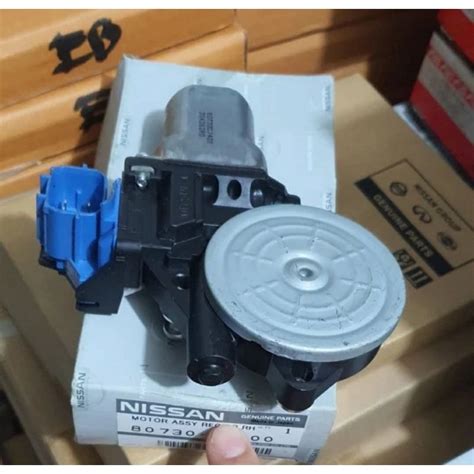 Jual MOTOR REGULATOR KACA PINTU NISSAN GRAND LIVINA EVALIA JUKE ORI