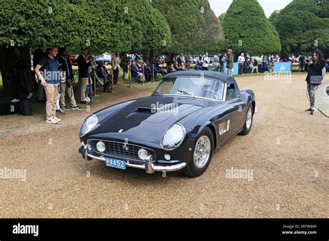 Ferrari Gt Swb California Spyder Decade Winner S